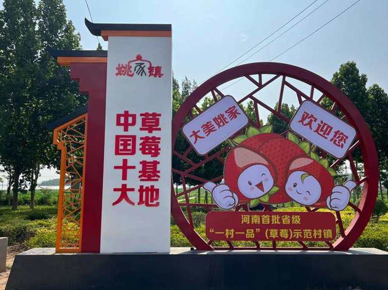 莓类产业